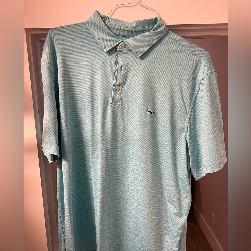 Vineyard Vines Performance Polo